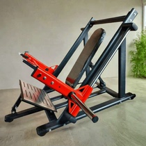 Professional rowing bent over pull back standing back arm strength comprehensive training device professional commercial home fitness equipment