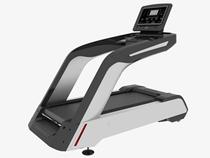 Factory direct sales large-scale commercial household luxury comprehensive fitness professional training button LCD treadmill