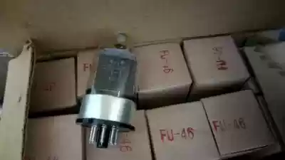 Vacuum tube FU-46 6146B