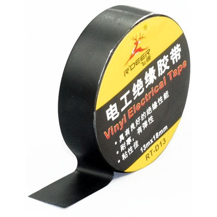 Flying Deer RT-D13 Electrician Rubberized Rubberized Adhesive 13m * 18mm Electrical insulation adhesive tape-Taobao