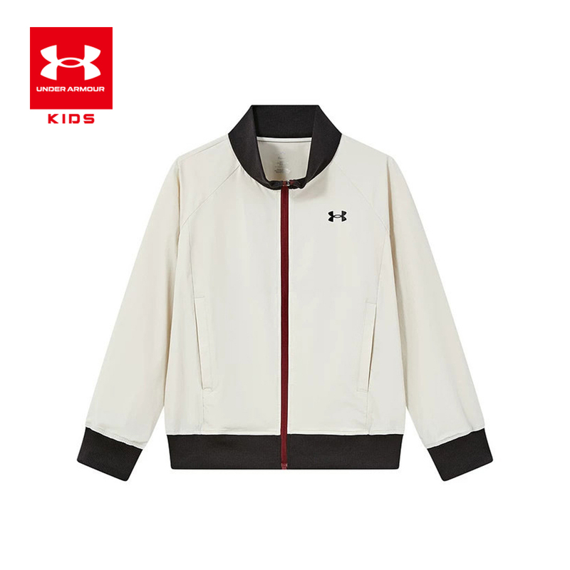 Under Armour Children's Clothing Kids' Jackets Fashionable Trendy Tops Boys and Girls Baseball Jackets Children's Clothing 2026 New Models Under Armour Children's Clothing Kids' Jackets Fashionable Trendy Tops Boys and Girls Baseball Jackets Children's Clothing 2026 New Models