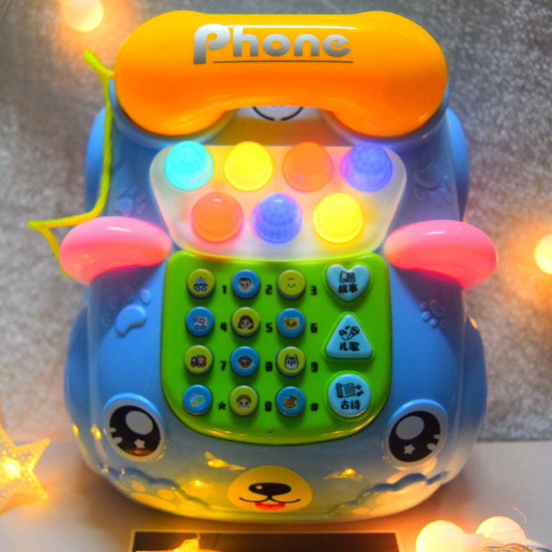 Children's toys 1 to 3 years and a half years old