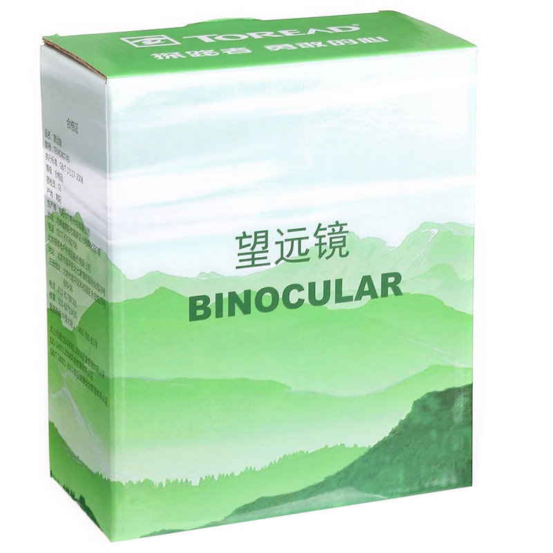 Pathfinder du lịch ngoài trời xem buổi hòa nhạc 10 * 42 tỷ lệ ống nhòm di động thực tế TEMD80745 - Kính viễn vọng / Kính / Kính ngoài trời ống nhòm quân sự