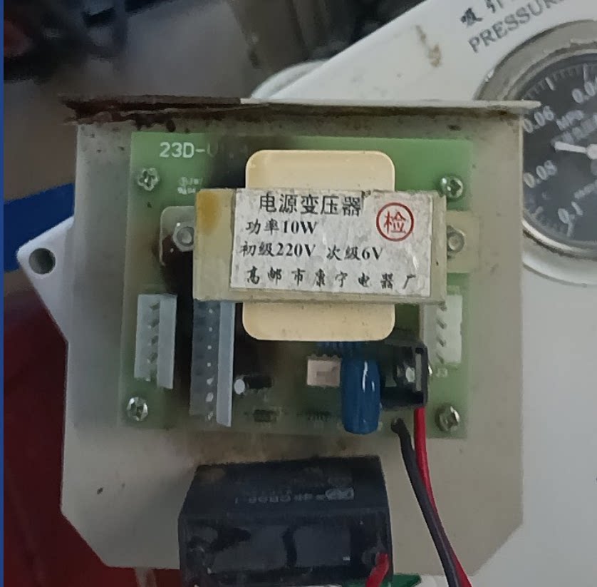 江苏科凌电动吸引器X-23D.I配件电路板老款