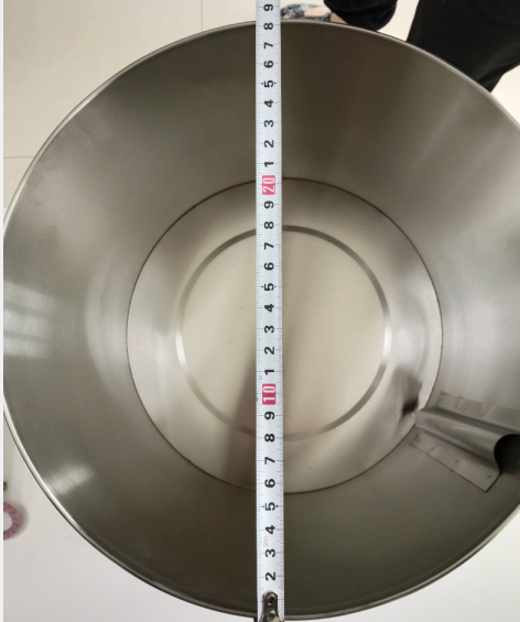 宁波久兴JSM280G-18L手提式灭菌器内胆配件置物桶