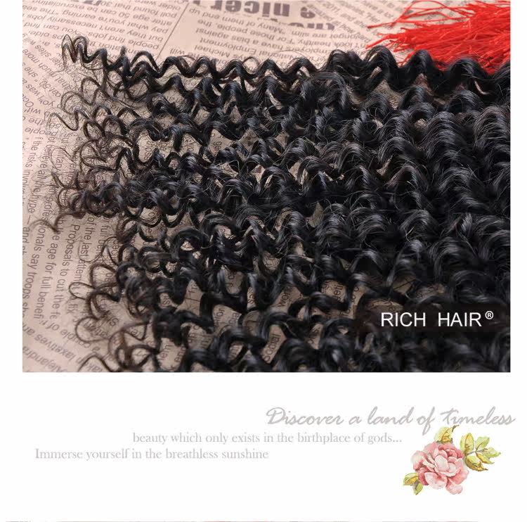 Extension mèches - Ref 217448 Image 13