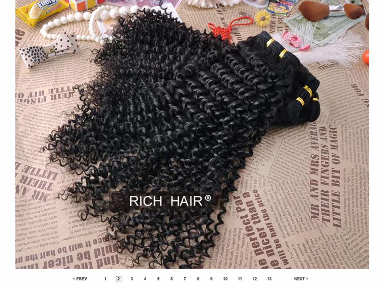 Extension mèches - Ref 217448 Image 12