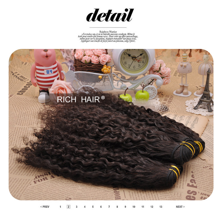 Extension cheveux - Ref 220443 Image 7