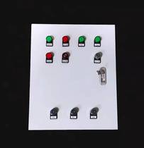 Window opener skylight fire linkage control box factory ventilation smoke exhaust window electric window opener intelligent controller