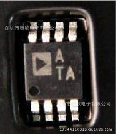 AD8566ARMZ-REEL7 MSOP-8 original fitting AD Yadno operational amplifier for ex-RFQ