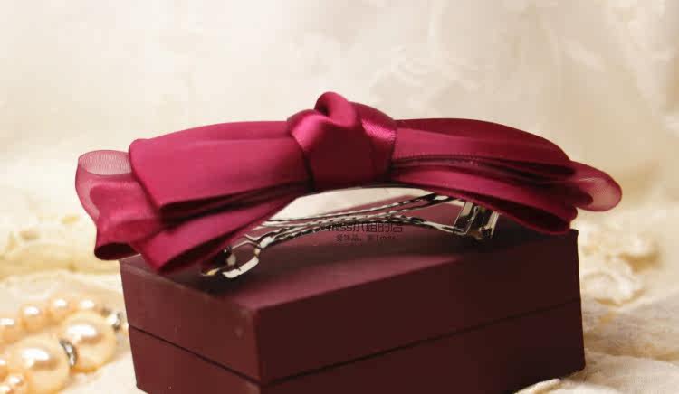 Accessoire cheveux en Fils de soie - Ref 1203274 Image 49