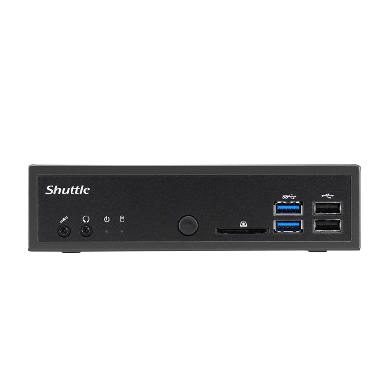 Haoxin (SHUTTLE) DH310 mini micro computer host eighth generation processor 4K support image quality