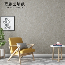 Silk Texture Cracks Non-woven Wallpaper Silver Gray Vegan Color Nordic Light Lavish Living Room Bedroom Background Wall Paper Furniture