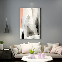 Grey Ensemble Wall Cloth Seamless Full House Light Grey Deep Grey Light Lavish Nordic Wind Modern Minima Living Room Bedroom Background Wall Fabric