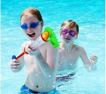 ELC beach play sand play water tools can spray water gun shovel rake children beach toys dig sand grate