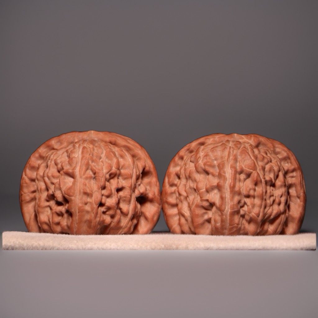 文玩核桃 三角白獅子 精美老树自然桩三角白狮子头文玩核桃一对！ - 文玩乐园- 文玩乐园- 麦稀奇