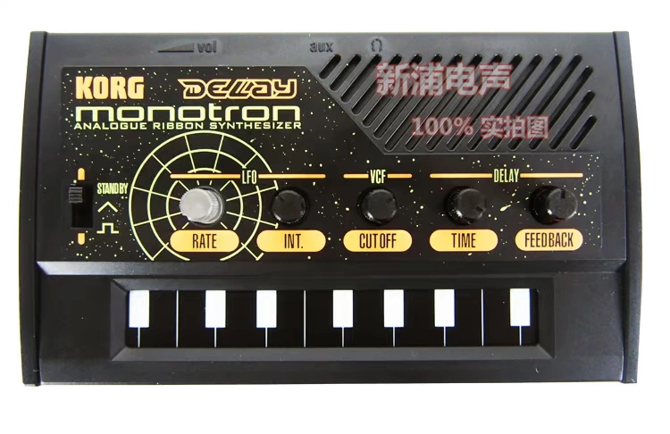 [Ya Đặng Guoxing] KORG Sound MONOTRON DELAY Tổng hợp chính hãng - Bộ tổng hợp điện tử