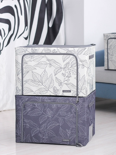 Ящик для хранения, одеяло для домашнего использования, вместительная и большая ткань, ткань оксфорд