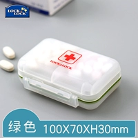 Зеленый/двойной слой