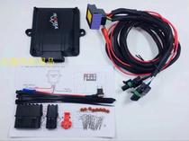 YBOS new wireless Bluetooth car controller mobile APP intelligent control free adjustment of output status