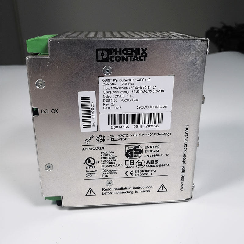 二手电源 QUINT-PS-100-240AC/24DC/10 2938604-阿里巴巴
