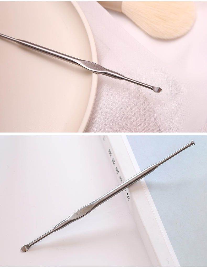 Ear Scooper Earwax Tweezers 1 Pcs