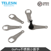 gopro9 camera screw wrench hero8 7 6 universal accessories stainless steel multifunctional screw wrench accessories
