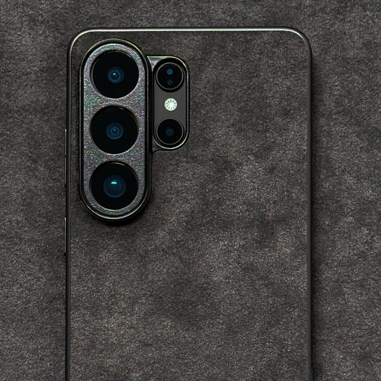 AMG Textured Embossed Emblem Samsung Phone Case