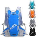 Альпинистский рюкзак подходит для пеших прогулок, внедорожная спортивная сумка для путешествий для спортзала подходит для мужчин и женщин, для бега