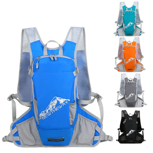 Альпинистский рюкзак подходит для пеших прогулок, внедорожная спортивная сумка для путешествий для спортзала подходит для мужчин и женщин, для бега