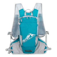 Голубое озеро