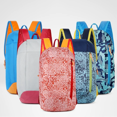 Камуфляжный спортивный рюкзак для отдыха