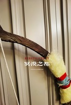 (City of Dark Desert) Customized weapons and props