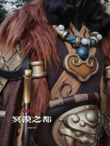 (City of the Dark Desert) Star MV cooperation model Temujin comes with pictures and cos customization