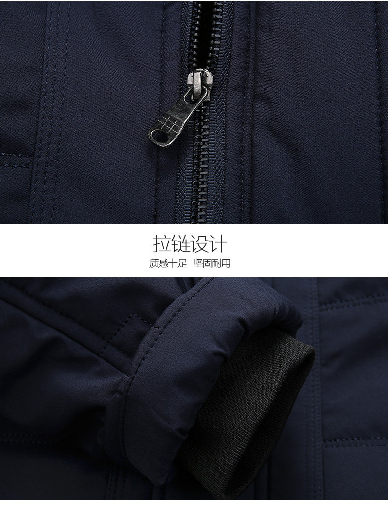 Blouson hiver pour homme      - Ref 3112571 Image 18