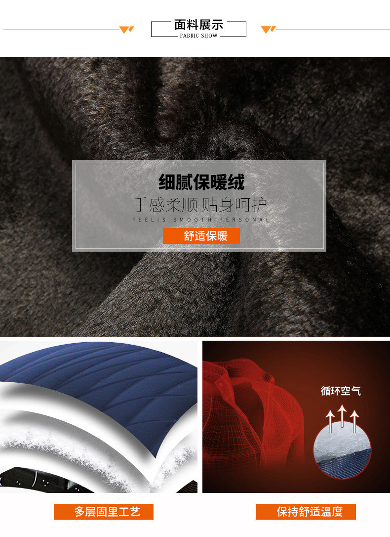 Blouson hiver pour homme      - Ref 3112571 Image 10