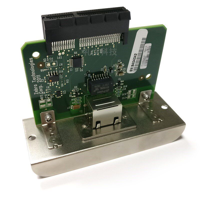 Brand new original ZT210 ZT230 network card Industrial type Inform machine built-in wired network card