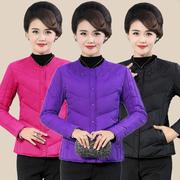 Inner phụ nữ mật bông quần áo mùa đông ngắn xuống bông nữ mẹ váy bên trong mặc một chiếc nhỏ phụ nữ bông len quần áo mùa đông ấm áp mật bên trong cận phù hợp