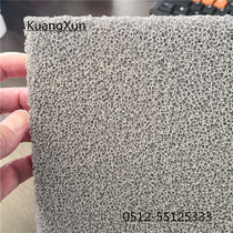 Promotion 10mm foam Nickel oil-water separation filter Powder dust-proof porous metal machined Various Alien Net