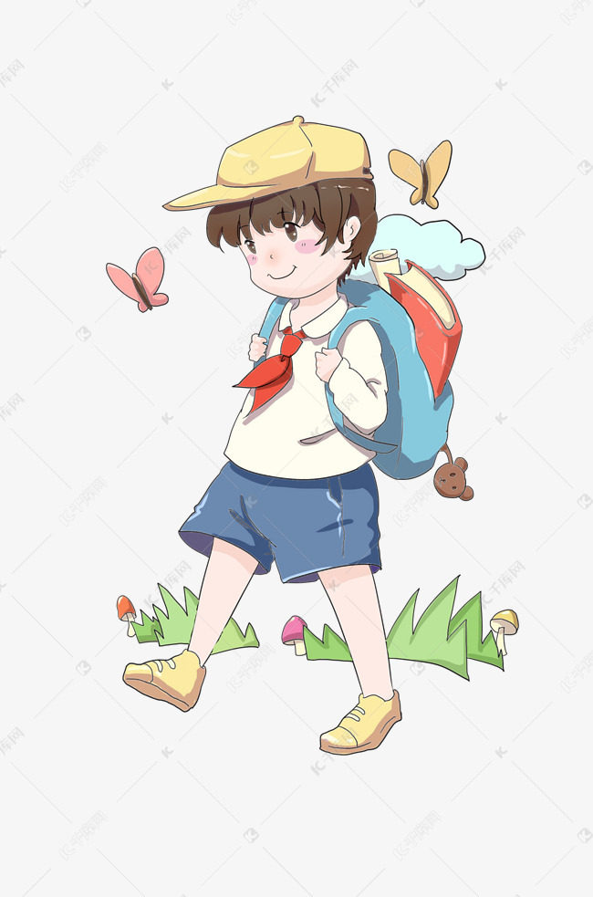 潮品童包坊