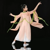 Детский классический костюм, ханьфу, спортивная одежда, комплект