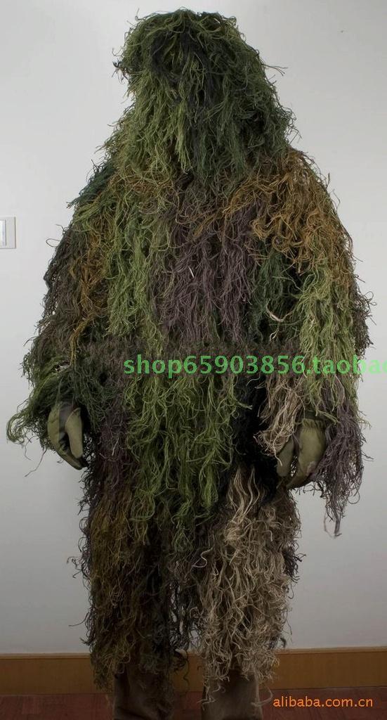 Donkey Friends outdoor equipment for fans, Geely clothing camouflage clothing and camouflage hunting clothing