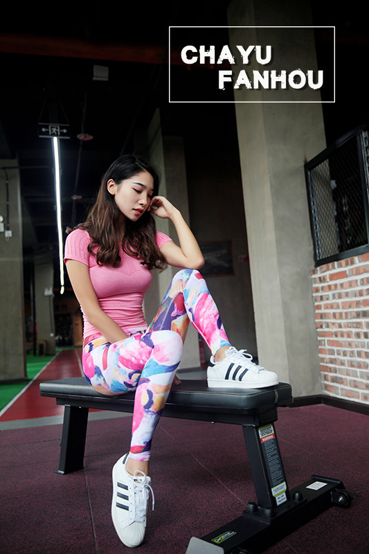 Vêtement fitness femme JNHKD - Ref 607495 Image 7