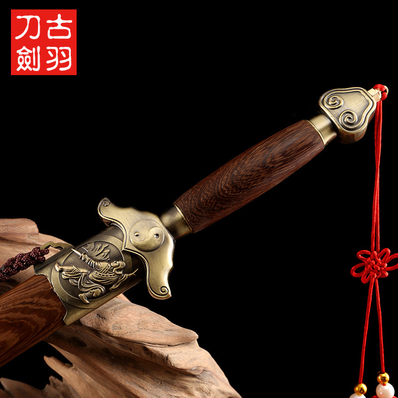 龙泉古羽宝剑刀剑|仁武太极软剑:晨练利器,柔中带刚的太极剑首选!-太极剑-淘宝好物网