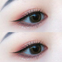 Li Jiaqi recommends eyeliner not dizzy for beginners waterproof long-lasting quick-drying non-fading extremely fine and anti-sweat for beginners