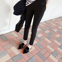 Pregnant women pants spring and autumn 2021 New 3-9 months tide mother wear small feet leisure ankle-length pants during pregnancy