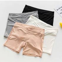 Early third trimester pregnant womens underwear Womens Flat corner 2-6 months summer low waist size loose pants