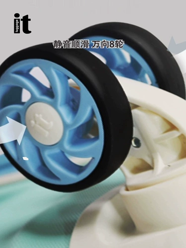 Универсальный вместительный и большой чемодан, 20 дюймов