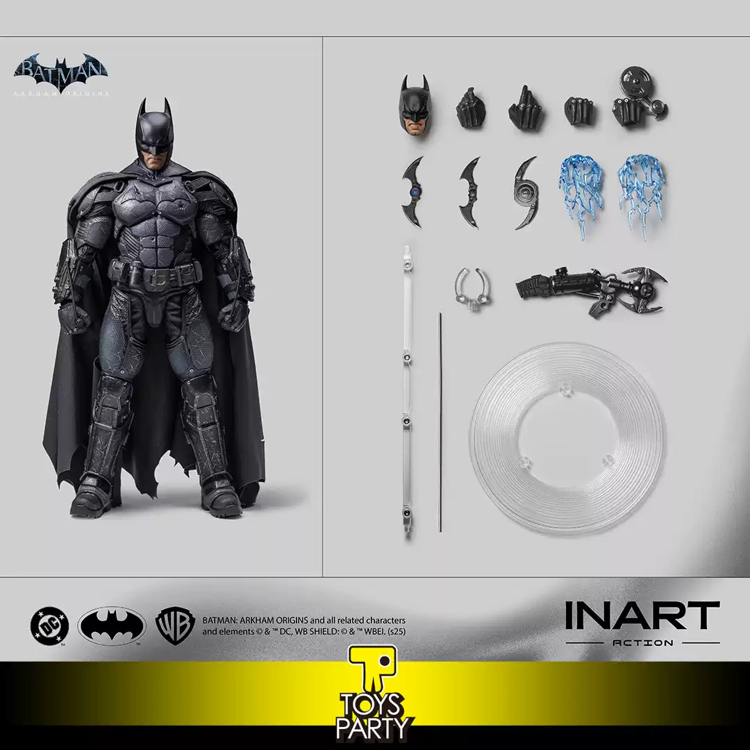 Devil Toys X Jor Ros 1/6 Enforcer Unit-088 可動人偶現貨