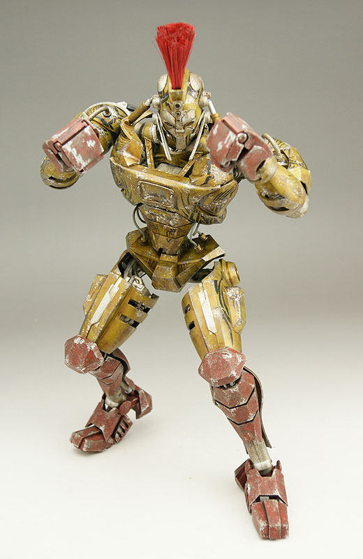 3A threezero Real Steel Midas Action Figure Model In Box In Stock